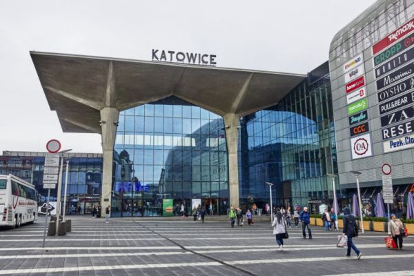 Share Of Sales In Polish Shopping Centres On The Rise