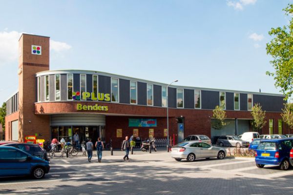 PLUS Commences Construction Of New Distribution Centre In Deventer