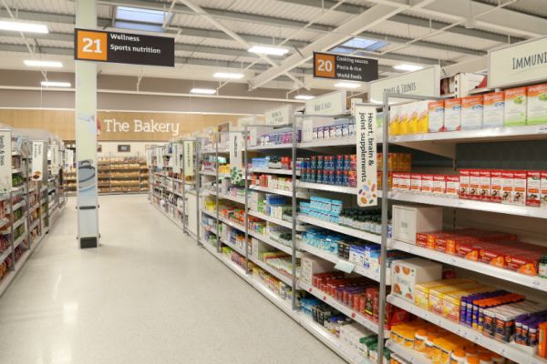 Sainsbury’s To Introduce Wellness Hubs In Selected Outlets