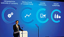 Carrefour's Bompard Hoping 'Slow And Steady' Wins The Race: Analysis
