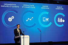 Carrefour's Bompard Hoping 'Slow And Steady' Wins The Race: Analysis