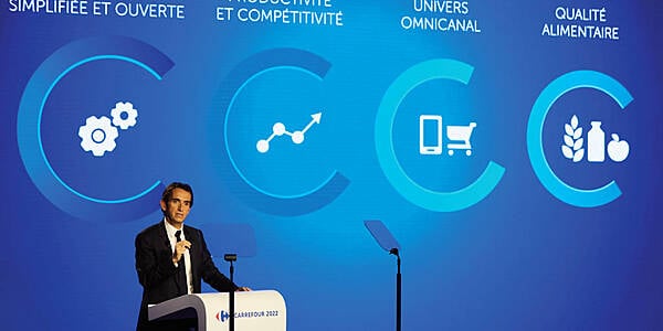 Carrefour's Bompard Hoping 'Slow And Steady' Wins The Race: Analysis