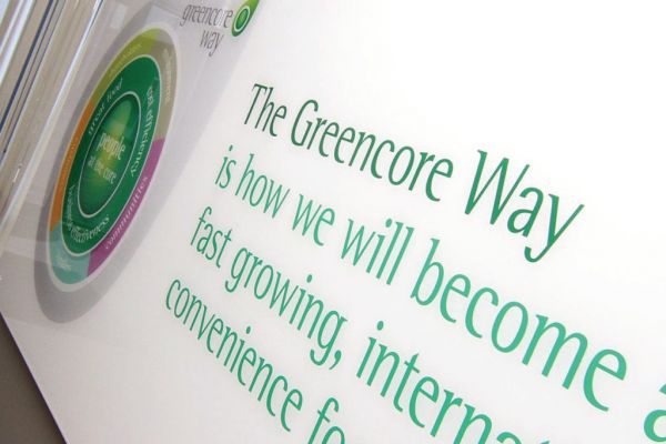 Convenience Foods Firm Greencore Sees Revenue Up In First Quarter