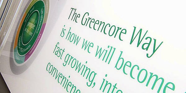 Convenience Foods Firm Greencore Sees Revenue Up In First Quarter