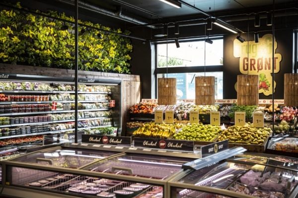 Netto Sees Fresh Produce Sales Benefit From Newly-Designed Stores