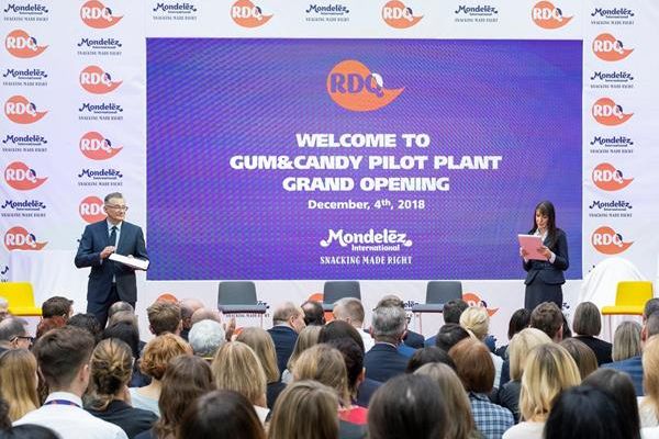 Mondelēz International Expands Global Technical Centre In Poland