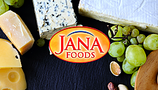 Royal FrieslandCampina Acquires US Cheese Importer Jana Foods