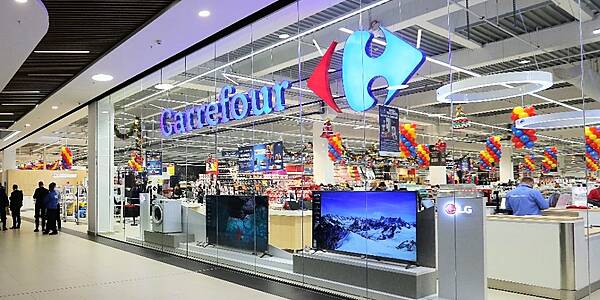 Carrefour Eyes More Savings As 2020 Core Profits Rise