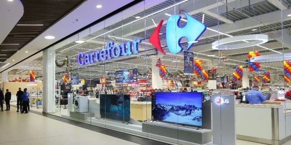 Carrefour Romania Opens New Hypermarket In Satu Mare