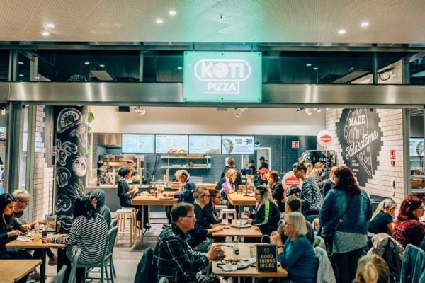 Orkla Makes Formal Offer To Acquire Kotipizza Group