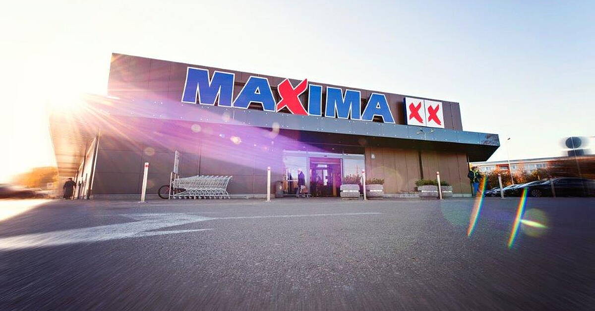 Maxima Riga Plaza Four Maxima Stores To Open In Latvia In December | ESM Magazine