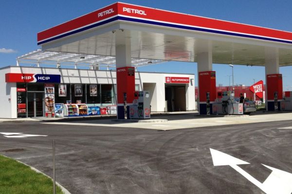 Slovenia's Petrol Sees Net Profit Up 16%