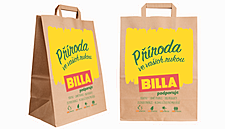 Billa Czech Republic To Cease Sale Of Plastic Bags At End 2018