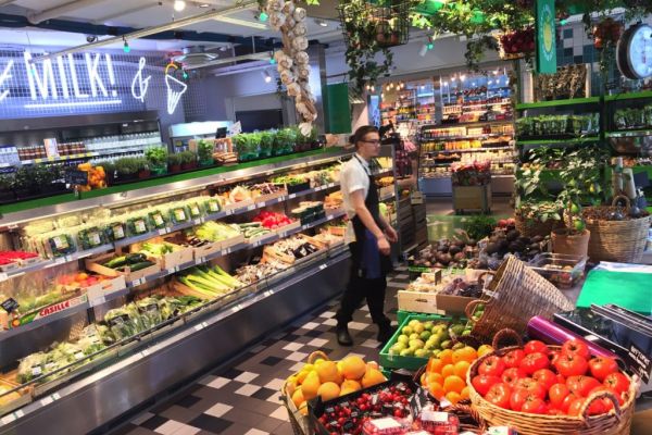 Sweden’s Axfood Increases Ownership In Urban Deli