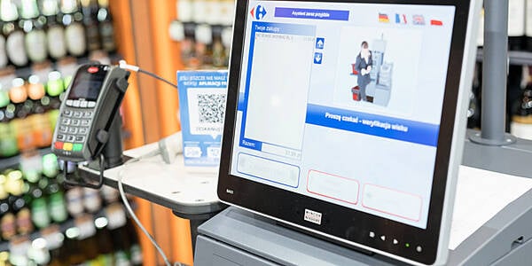 Carrefour Poland Rolls Out Self-Checkouts In Convenience Stores