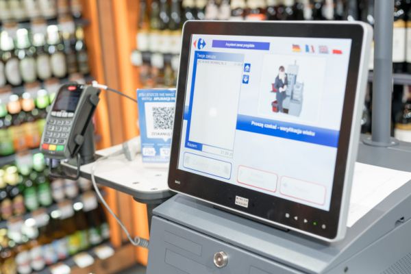 Carrefour Poland Rolls Out Self-Checkouts In Convenience Stores