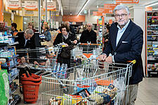 ESM: A Year In Retail – Francesco Pugliese, Conad, Issue 2, 2018