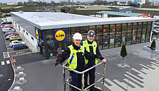 Lidl Ireland Embraces Solar Energy With €1m Investment
