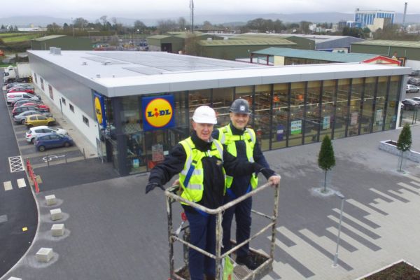 Lidl Ireland Embraces Solar Energy With €1m Investment