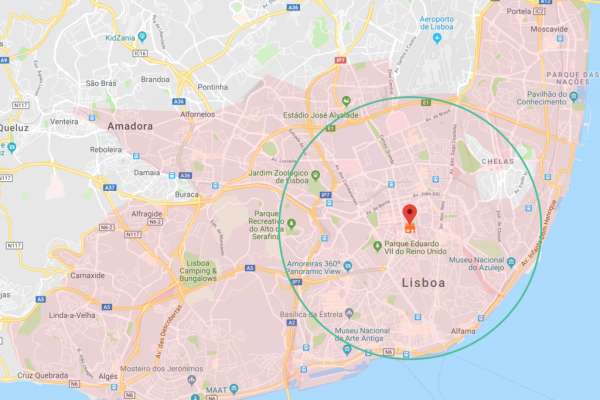 Continente Teams Up With Glovo For Online Delivery In Lisbon Area