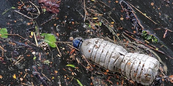 Financial Firms Call For Ambitious Action On Plastic Pollution