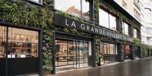 ESM: A Year In Retail – La Grande Épicerie de Paris, Issue 3 2018