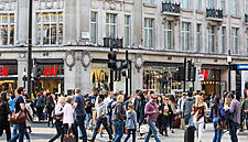 UK Retail Sales Bounce As Shoppers Flock To January Sales