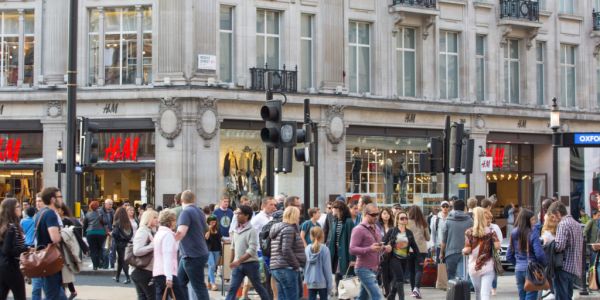 UK Retail Employment Falls 2.4% In Q1 2019: BRC