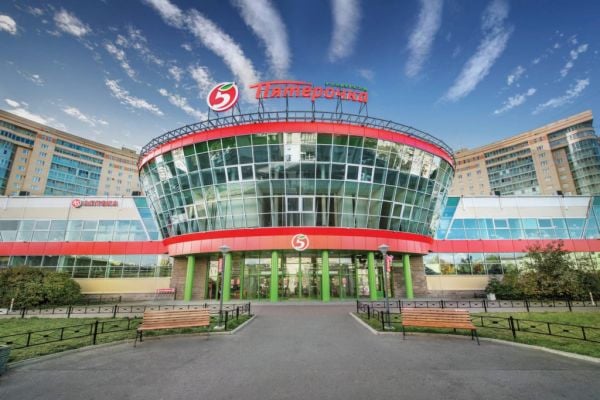 Russia's X5 Retail Group Posts 3.7% Increase In Like-For-Like Sales In Q4