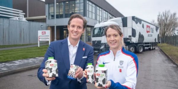 Müller Announces Upgrade Of Belshill Dairy Plant In Scotland