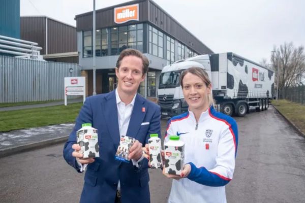 Müller Announces Upgrade Of Belshill Dairy Plant In Scotland