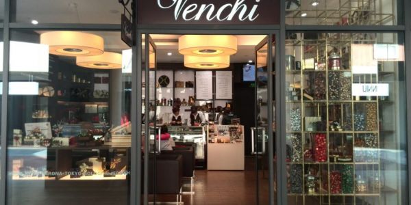 Italian Confectioner Venchi Plans To Expand In Asia