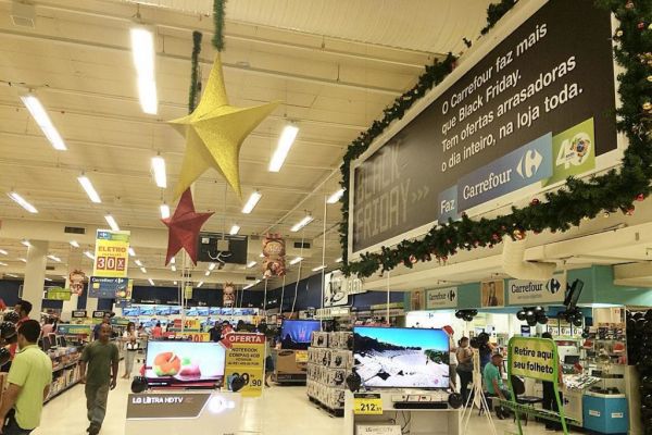 Carrefour Brasil Launches Scan & Go Trial