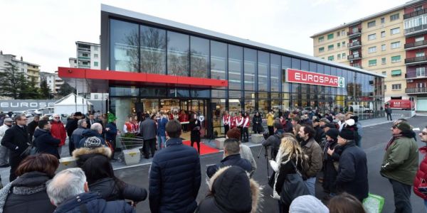 Despar Opens Two Eurospar Stores in Italy