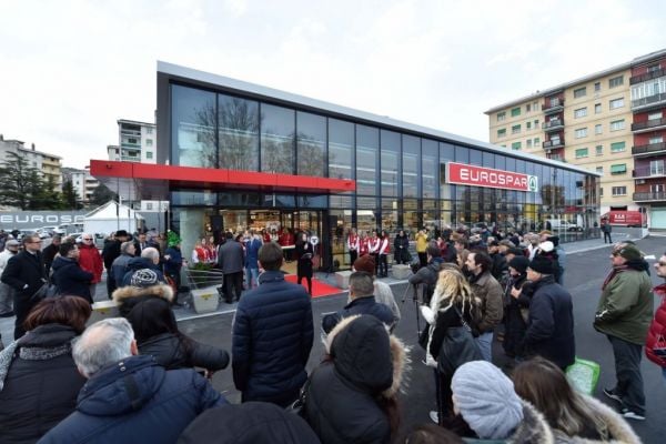 Despar Opens Two Eurospar Stores in Italy
