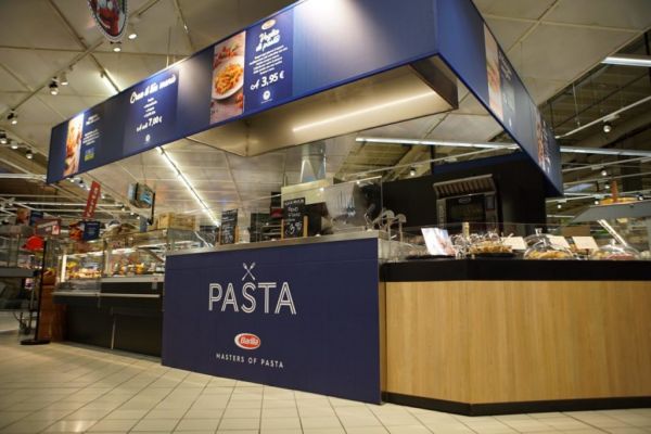 Carrefour Italia Rolls Out New Hypermarket Format