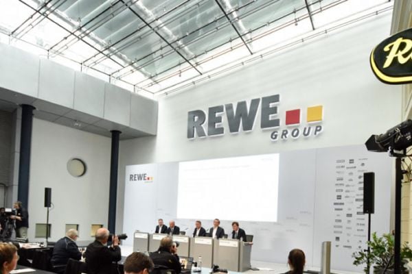 REWE Group Achieves Sales Of €60 Billion For First Time