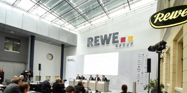 REWE Group Achieves Sales Of €60 Billion For First Time