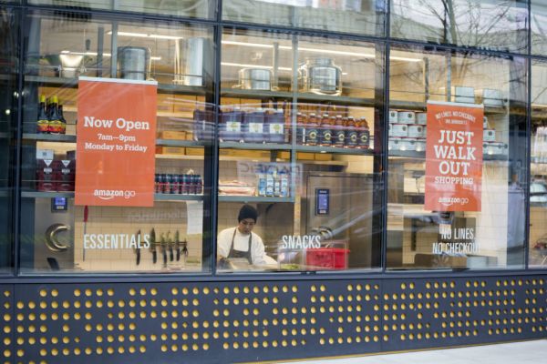 'Philadelphia Experiment' Could Put A Halt To Amazon Go-Style Stores