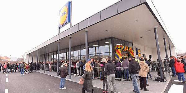 Lidl Continues To Expand In Serbia