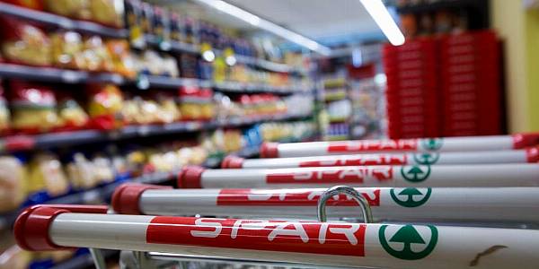 Spar Sees Sales Rise 3.6% In Slovenia