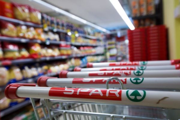 South Africa's Spar Group Sees H1 Profits Rise In Ireland, Switzerland Down