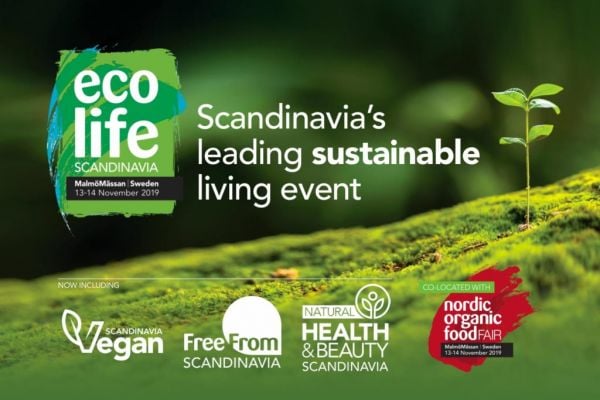 Natural Products Scandinavia Rebrands As Eco Life Scandinavia