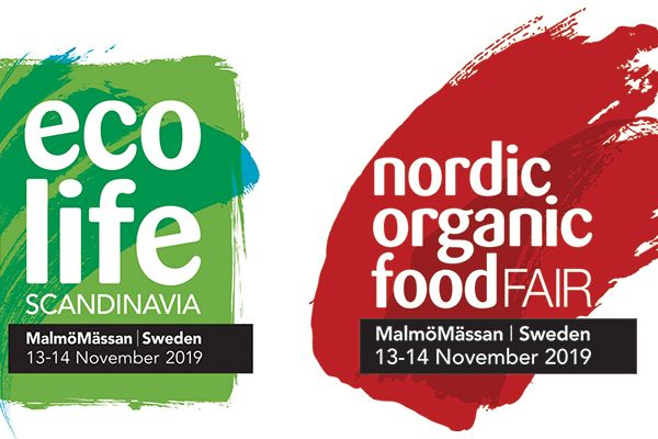 Visitor Registration Opens For Eco Life Scandinavia And Nordic Organic Food Fair 2019