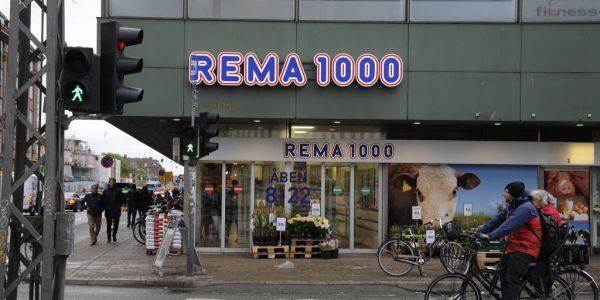 Sales Of Organic Products Up 20% At Rema 1000 Denmark