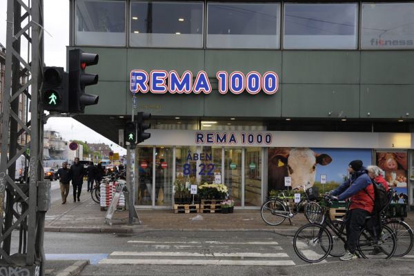 Sales Of Organic Products Up 20% At Rema 1000 Denmark