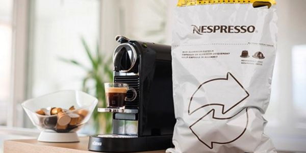 Nespresso Invites Companies To Join Its Recycling Programme