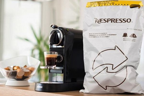 Nespresso Invites Companies To Join Its Recycling Programme