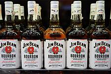 Beam Suntory Sees Sales Improving After Pandemic Hurt Drinking