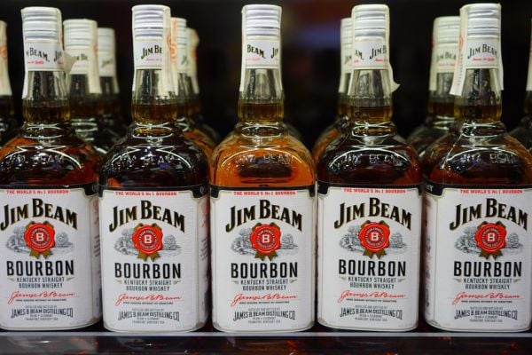 Beam Suntory Completes Transition To New Chief Executive